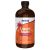 Now Foods Liquid Multi erdei gyümölcs vitamin szirup 473 ml