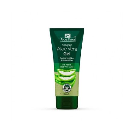 OPTIMA ALOE VERA GÉL 99.9% 200ML