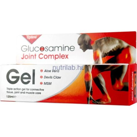 Optima Joint Compex  Glucosamin Glükózamin 125ml gél