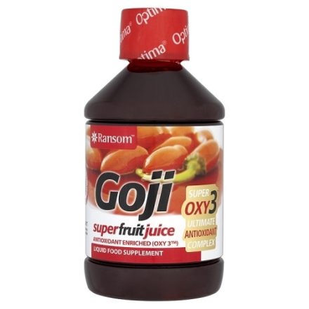 Optima Goji bogyó sűrítmény OXY 3™ 500 ml
