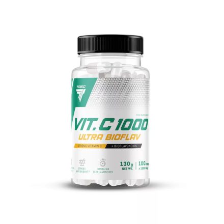 Trec Nutrition C 1000 ULTRA Bioflavonoiddal 90 kapszula  