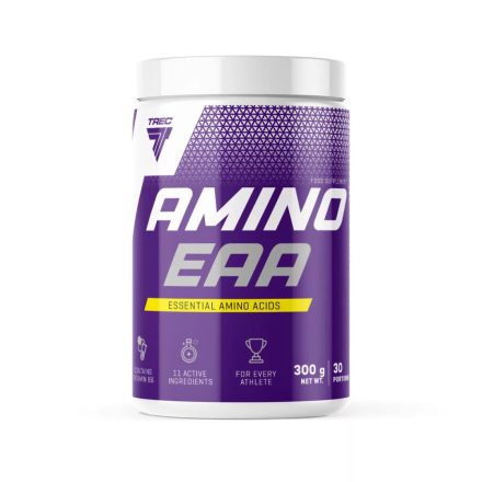 Trec Nutrition - Amino EAA 300g White Cola Esszenciális aminosav por