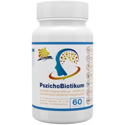 NapfényVitamin PszichoBiotikum problémaspecifikus probiotikum 60 kapszula