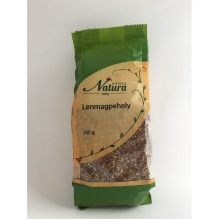 Natura Lenmagpehely 250g Natura