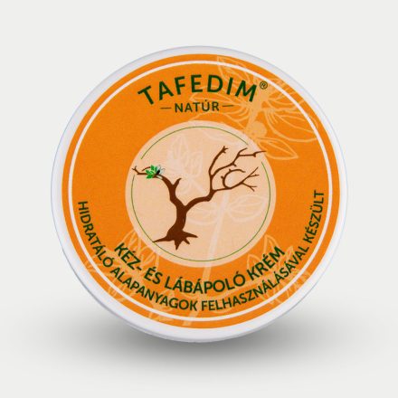 TAFEDIM ® Kéz- és lábápoló krém 