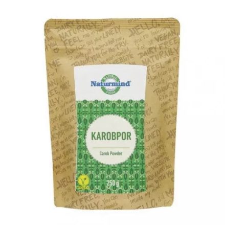 Naturmind Karob por 250g