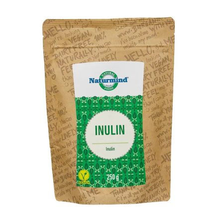 Naturmind Inulin 250 g por