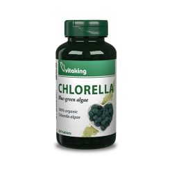 Vitaking Chlorella alga 200db tabletta