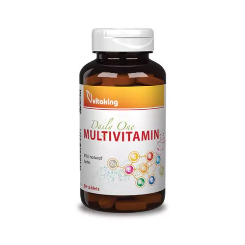 Vitaking Daily one napi vitamin  90 kapszula