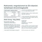 Vitaking CalMag citrát + D3-vitamin 90 lágyzselatin 