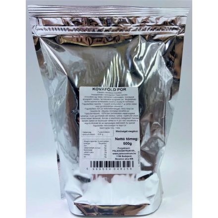 Paleolit Kovaföld por 500g 