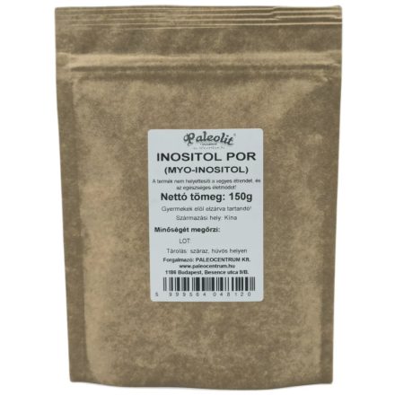 Paleolit Inositol por 150g Myo-inozito