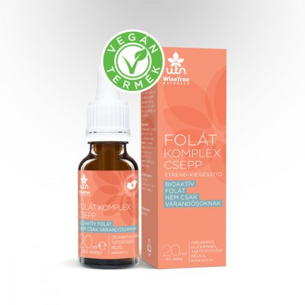 WTN Folat Komplex csepp 20ml 