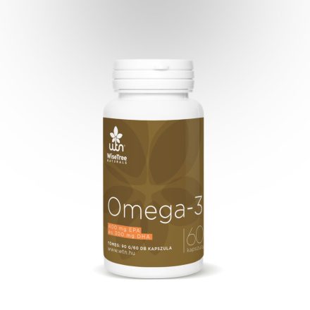 WTN Omega-3 60 kapszula 