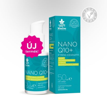 WTN Nano csepp Q10+ 50ml