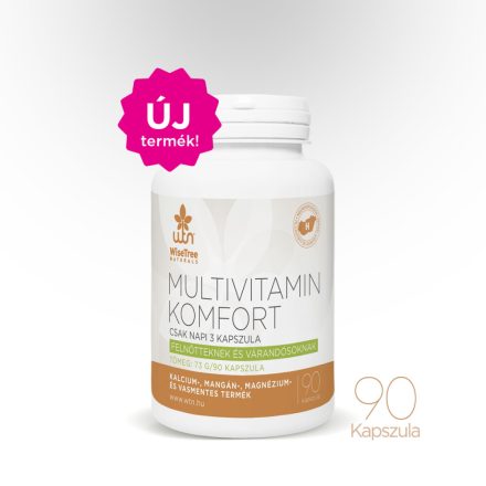 WTN MULTIVITAMIN Komfort 90 kapszula