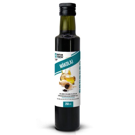 Natur Tanya® MÁKOLAJ - külsőleg és belsőleg 250 ml