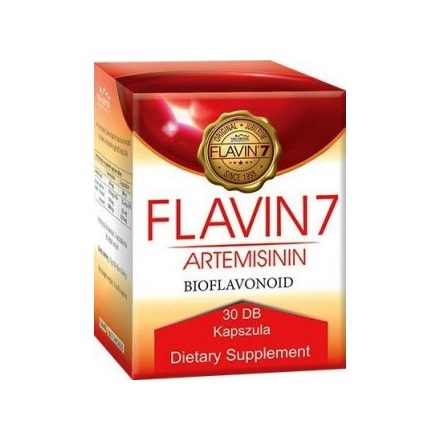Flavin7 Artemisinin 294 mg 30 kapszula