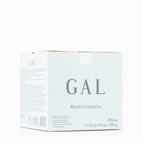 GAL Multivitamin plusz kapszula 30 adag 