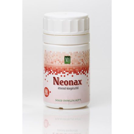 Max Immun Neonax 60 kapszula Varga Gyógygomba