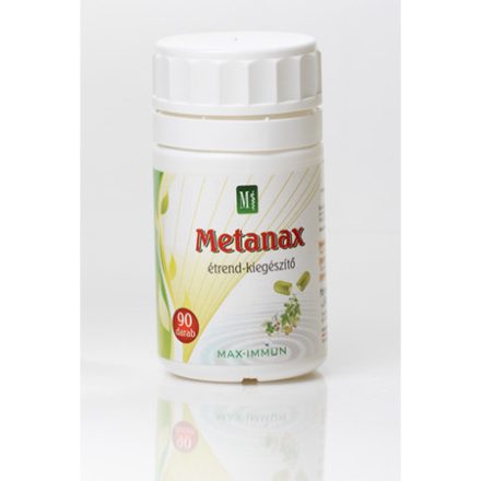 Max Immun Metanax 90 kapszula Varga Gyógygomba 