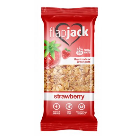 Flapjack Epres Zabszelet 100g