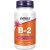 Now Foods B-2 vitamin 100mg 100 vegán kapszula