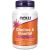 Now Foods Choline & Inositol - kolin 500 mg 100 Veg kapszula 