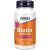 Now Foods Biotin 5000 mcg - 60 Veg Capsules