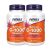 NOW C-vitamin 1000 Buffered - gyomorkímélő DUO Pack 2x90 tabletta