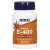 Now Foods E-vitamin 400 természetes 50 softgels 