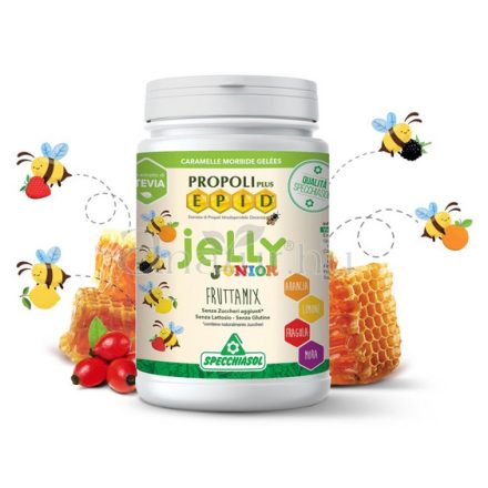 Natur Tanya Jelly junior immuntámogató gumicukor gyermekeknek 150g