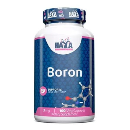 Haya Labs Boron 3mg 100 veg kapszula