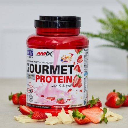 Amix Nutrition Gourmet Protein por 1000g 