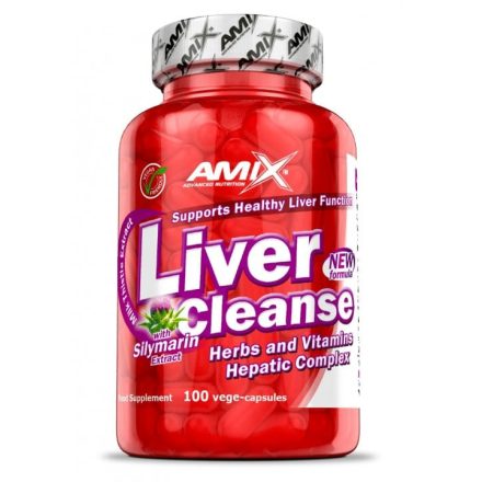 Amix Nutrition Liver Cleanse 100 kapszula Amix Nutrition 