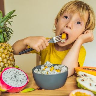 Nem elég a jól bevált vegyes étrend? Szükséges a gyerekvitamin?